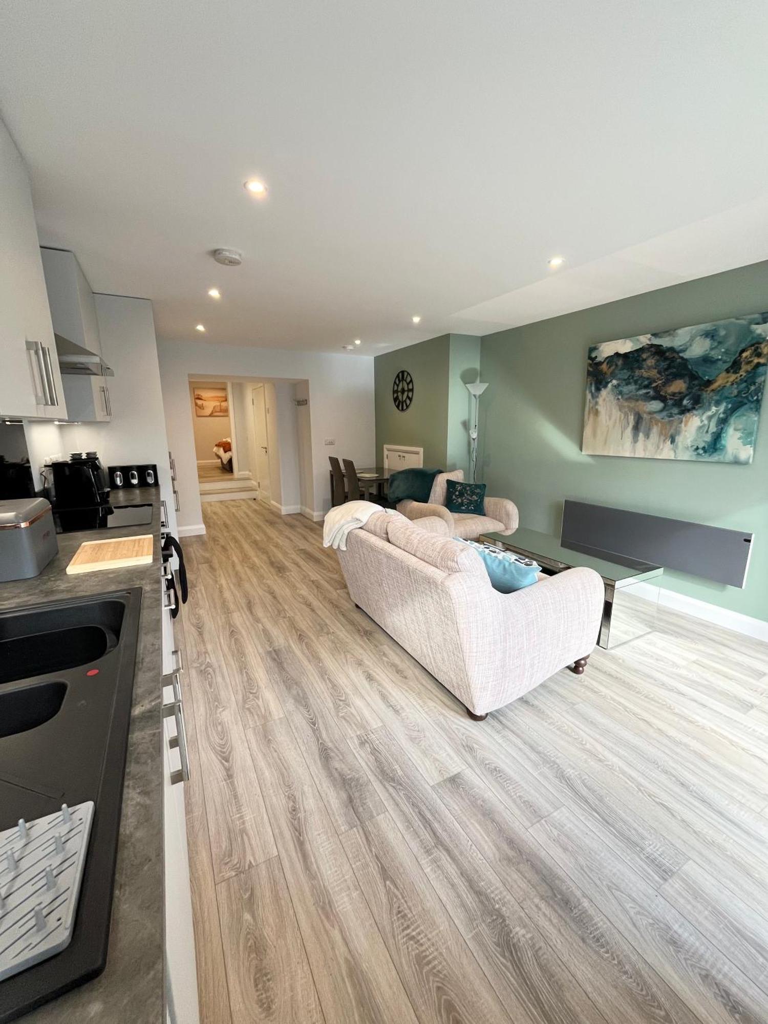 Apartamento Mary Mcgill'S Ballycastle Exterior foto