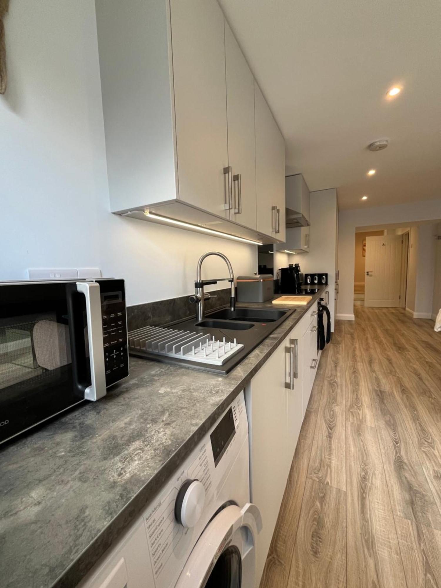 Apartamento Mary Mcgill'S Ballycastle Exterior foto