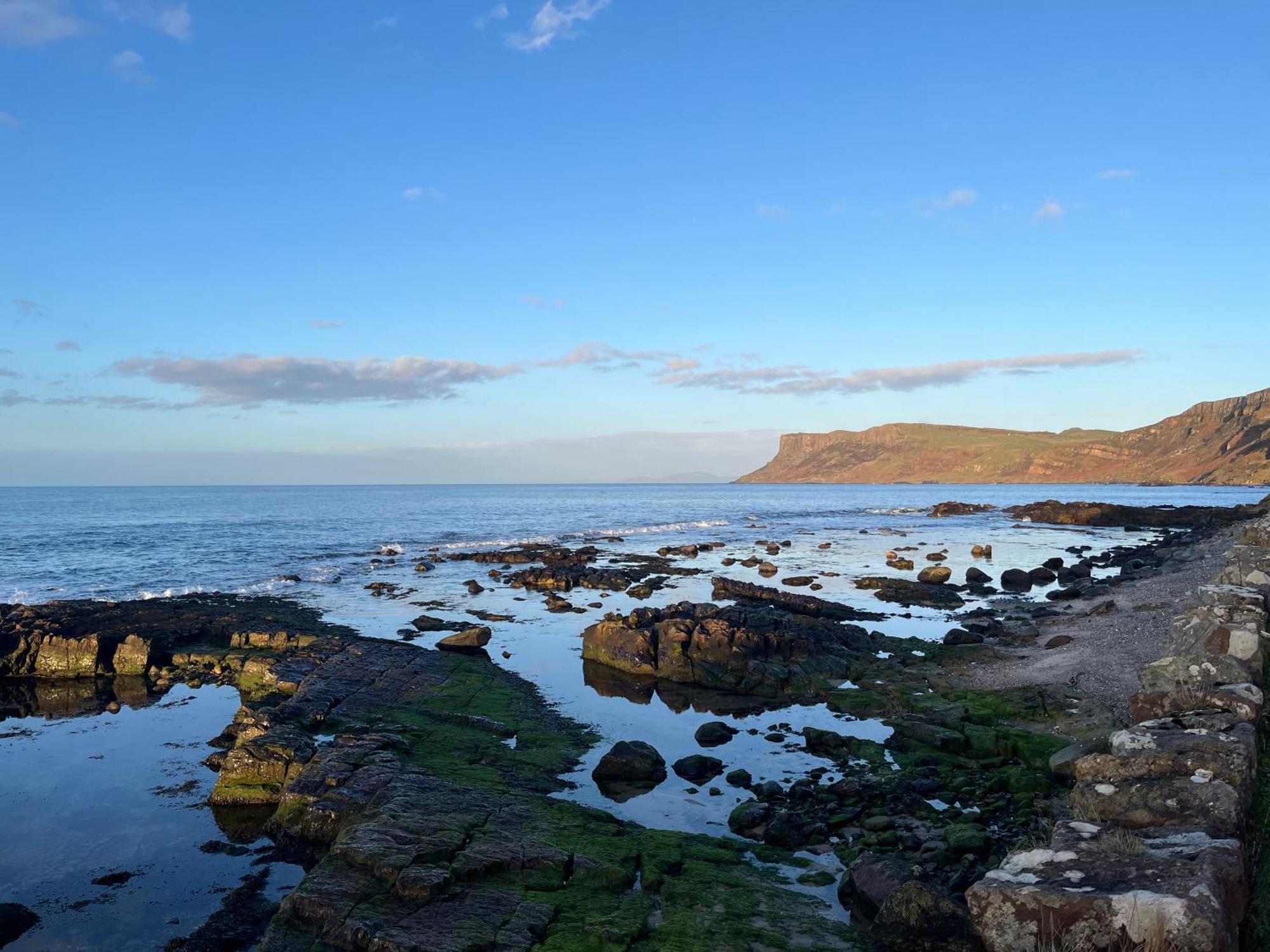 Apartamento Mary Mcgill'S Ballycastle Exterior foto