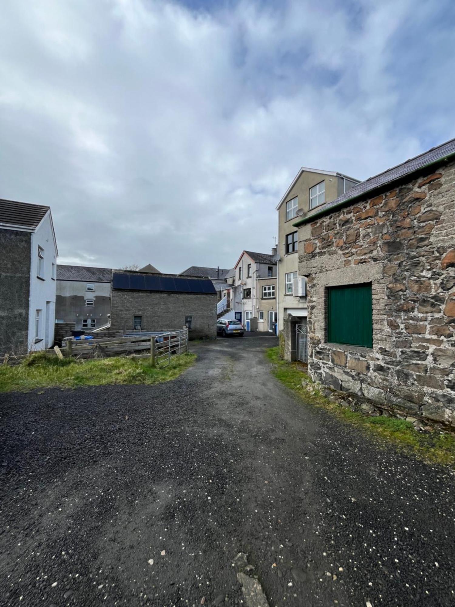 Apartamento Mary Mcgill'S Ballycastle Exterior foto